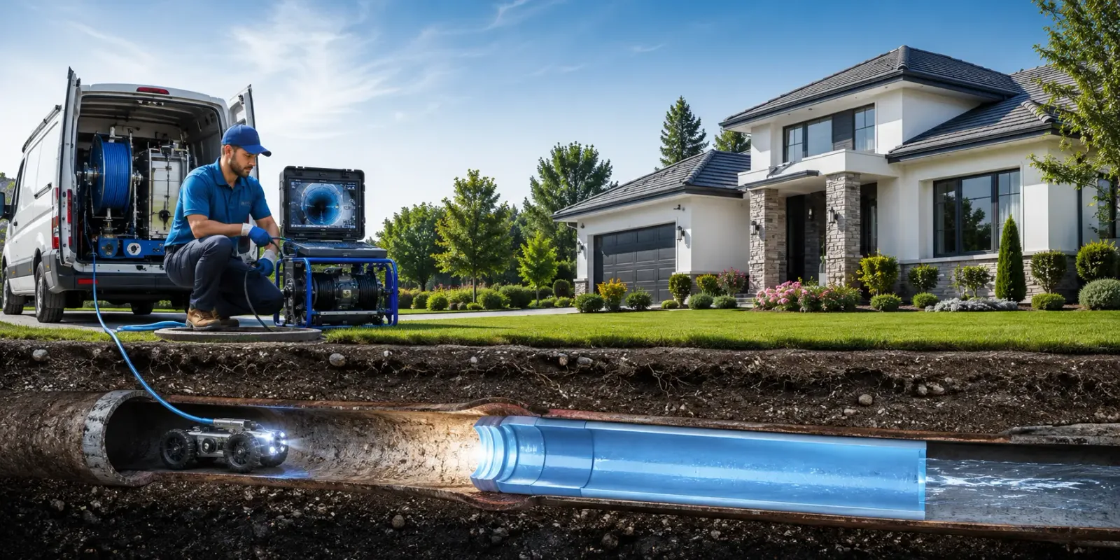 Pipe Relining information for Cainsville, MO