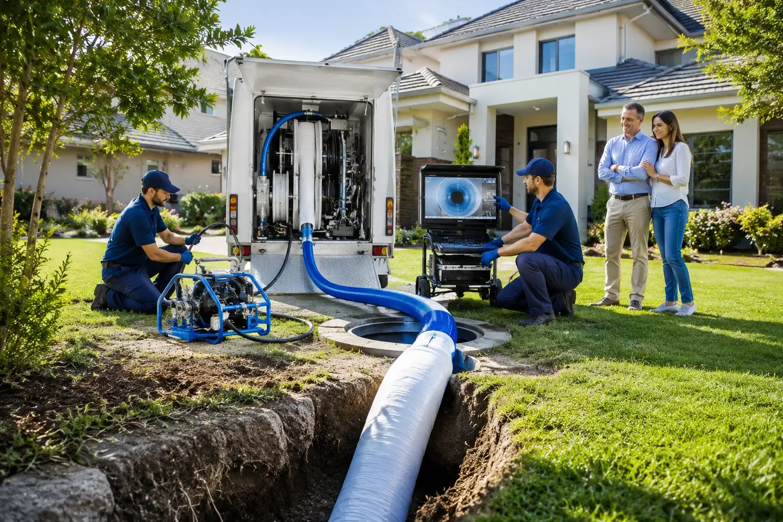 Local Pipe Relining services in Cainsville, MO